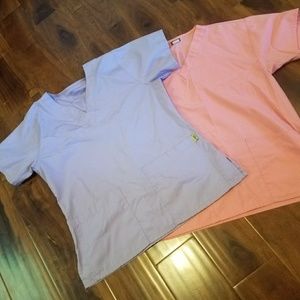 GUC| Scrub Tops $5 Each or 2 for $8